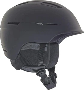 Casco BURTON snowboard ANON Invert MIPS unisex SM nero nuovo con etichetta sci spedizione gratuita - Foto 1 di 3