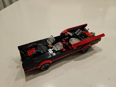 Lego Batimóvil 76052 Solo Coche Foto 1 de 4