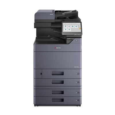 Kyocera TASKalfa 3554ci Color Drucker Kopierer Scan DP-7150 A3 A4 84.908 S. - Bild 1 von 3