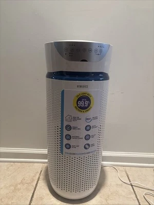 Purificador de aire Homedics TotalClean 4 en 1 blanco Foto 1 de 4