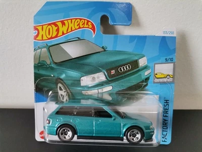 HOT WHEELS AUDI AVANT RS2 - Immagine 1 di 4
