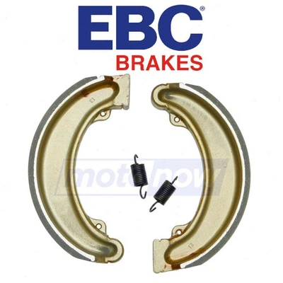 EBC Rear Standard Brake Shoes for 1975-1976 Honda CB360T - Brake Brake td - Imagem 1 de 4