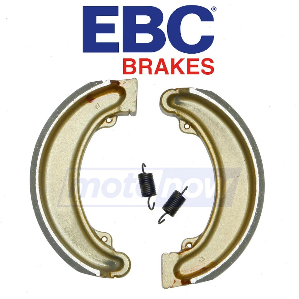 EBC Rear Standard Brake Shoes for 1975-1976 Honda CB360T - Brake Brake td Foto 1 de 4
