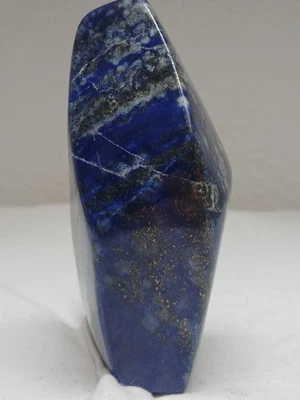 lapislazuli Freiform Königsblau 497 Gramm - Bild 1 von 4
