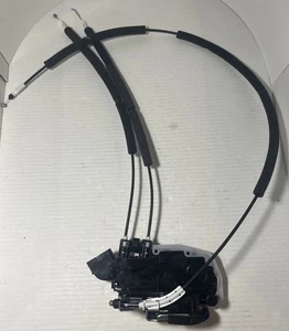 Front Left Driver Side Door Lock Latch Actuator PBT-GF30 fits Nissan Cube - Picture 1 of 6