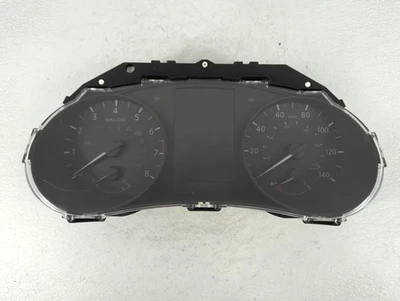 2017-2018 Nissan Rogue Sport Speedometer Instrument Cluster Gauges Z4YQF - Image 1 of 4