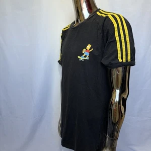 Adidas Originals x The Simpsons T-Shirt / Shirt – Limited Edition – Größe L - Bild 1 von 4
