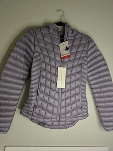 Marmot Featherless Hoody Steppjacke mit Kapuze Damen Lila Neu mit Etikett Gr. XS - Bild 1 von 15
