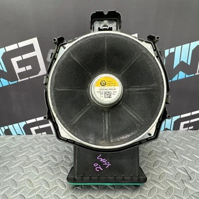 OEM 2020-2025 BMW X4M F98 Subwoofer Audio Speaker HARMAN KARDON 6811959 - Image 1 of 4
