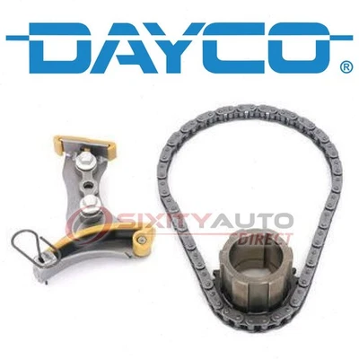 Dayco Timing Chain Kit for 2008-2009 Pontiac G8 6.0L 6.2L V8 - Engine Valve ak Foto 1 de 4