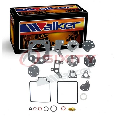 Kit de reparación de carburador Walker 15569 para 96-293 762 2-1278 16010N3663 ix Foto 1 de 4