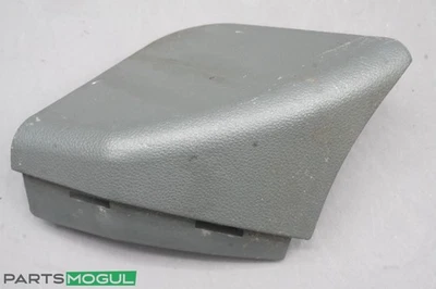 03-12 Mercedes R230 SL500 SL550 SL600 Asiento delantero izquierdo Cubierta de riel OEM Foto 1 de 4