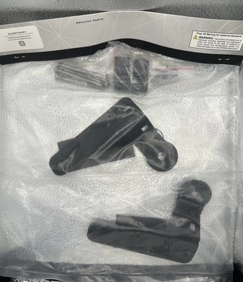 SOPORTES DE LUZ DE ZANJA MORIMOTO BAF036 JEEP GLADIATOR JT (2020+), NUEVOS Foto 1 de 3