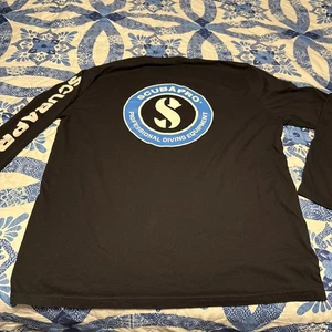 Scuba Pro Profi Tauchausrüstung Langarmshirt 2XL Scuba Schnorchel - Bild 1 von 8