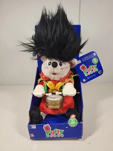 Gemmy animierte Weihnachtsmaus Dummer Works (deck the Hall) - Bild 1 von 24