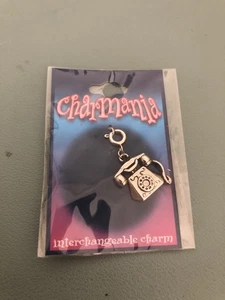 Charmania Charm Vintage Telephone - Picture 1 of 1