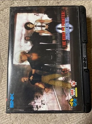 The King of Fighters 2000 Neo Geo AES Original Game Ntsc-jap - Imagen 1 de 4