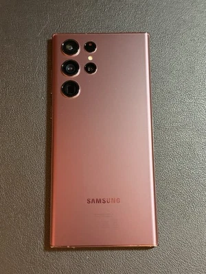 Samsung Galaxy S22 Ultra 256gb 12gb ram - IMEI 0/LOCKED - only Wi-Fi - Immagine 1 di 4