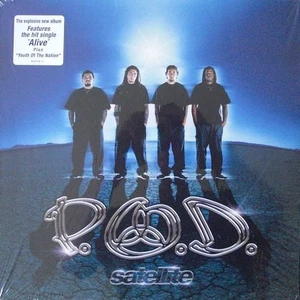 P.O.D. - Satellite (2xLP) (Very Good Plus (VG+)) - 1877820025 - Picture 1 of 1