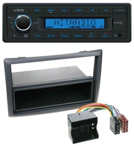 VDO Bluetooth AUX USB MP3 Autoradio für Renault Megane (2009-2010) - Bild 1 von 5