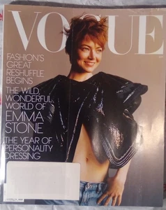 NEW Vouge September 2025 Magazine Volume 215 #7 376pages - Picture 1 of 3