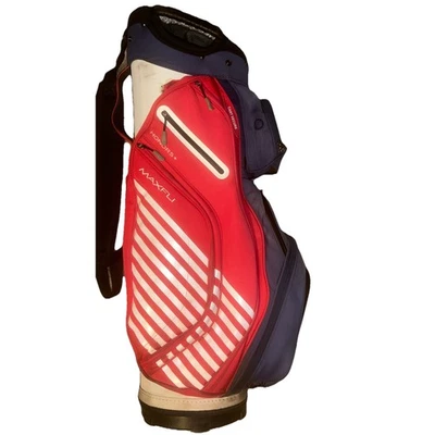 Maxfli Honors+ Golf Cart Bag 14-Way Dividers - Image 1 of 4