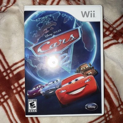 Cars 2: The Video Game (Nintendo Wii, 2011) Foto 1 de 3