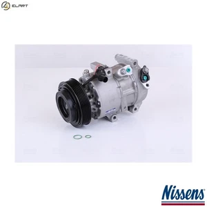 COMPRESSOR AIR CONDITIONING 890430 FOR KIA RONDO/III/MPV CARENS G4KA 2.0L 4cyl - Picture 1 of 14