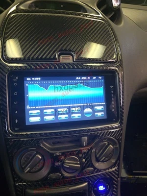 4+64G Para Toyota Celica 2000-2005 Android 13 Carplay 7" Coche Estéreo Radio GPS Navegación Foto 1 de 4