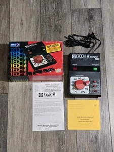 MRC Tech II A/C Train Power para 027 Toy Trains Caja Original Hecho en EE. UU. De Colección  - Imagen 1 de 8