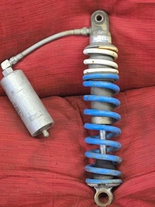 85 86 1985 1986 Suzuki Quadracer Lt250r WORKS racing Rear Shock As Is - Picture 1 of 8