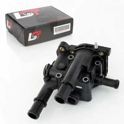 Carcasa De Termostato De Refrigerante Junta Para ALFA ROMEO 159 939 1.8 MPI - Imagen 1 de 4