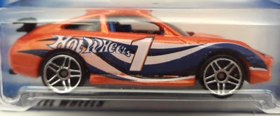 风火轮 PORSCHE 911 GT3 #214 橙色 PR5 全新 复古 — 第 1/4 张图片