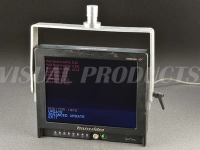 Transvideo CineMonitor HD12 SuperBright 3DView 12" LCD Studio/Field Monitor ARRI - Image 1 of 4