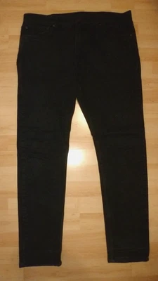 Levis Jeans 512 Slim Taper Stretch W38 L32 schwarz sehr guter Zustand PA298 - Bild 1 von 4