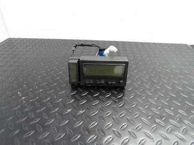 05-24 SUZUKI DRZ 400 SM DRZ 400SM OEM CALIBRE VELOCÍMETRO TACÓMETRO 9,8 K MILLAS Foto 1 de 4