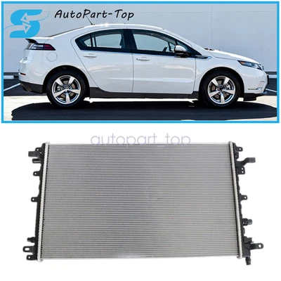For Chevrolet Volt Cadillac ELR 1.4L 11-16 20925998 Cooler Radiator 22765637 - Image 1 of 4