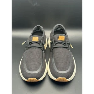 Hey Dude Black Sirocco Neutrals Womens Size 9 - Picture 1 of 8