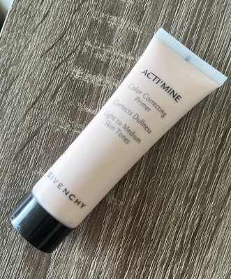 Givenchy Correcting Primer Prisme Primer Acti'mine 02 Acti Strawberry Sealed - Image 1 of 4