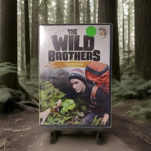 Wild Brothers Tiger Trail DVD Adventure #4 - Picture 1 of 2