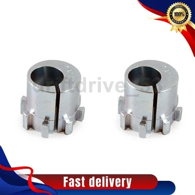 Alineación delantera inclinación ajuste excéntrico para Ford Bronco 1980 1981 1982 1983 Foto 1 de 2