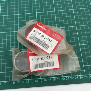 51415-ML3-791 Genuine Honda (2 Pack) Front Fork Bush Slide CR 125 250 500 XR NOS - Picture 1 of 8