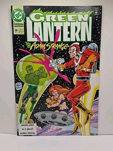 Green Lantern (3. Serie) #38 DC | Adam Strange - Bild 1 von 8