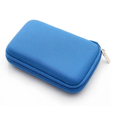 AAA PRODUCTS Protective Carry Case Cover 2.5" External Hard Drive Pouch Seagate WD Samsung
