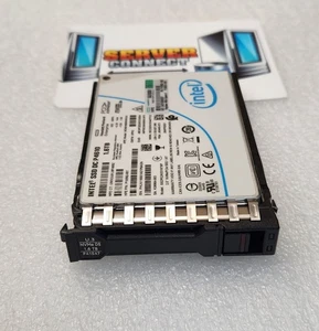 P41547-001 -- HP 1.6TB NVMe X4 SCN 2.5" MU BC SSD HDD -- P40549-B21 - Picture 1 of 1