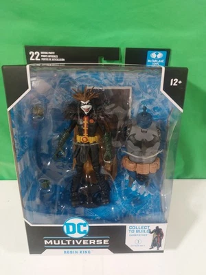 ROBIN KING DC Multiverse Action Figure Mcfarlane Toys - Image 1 of 4
