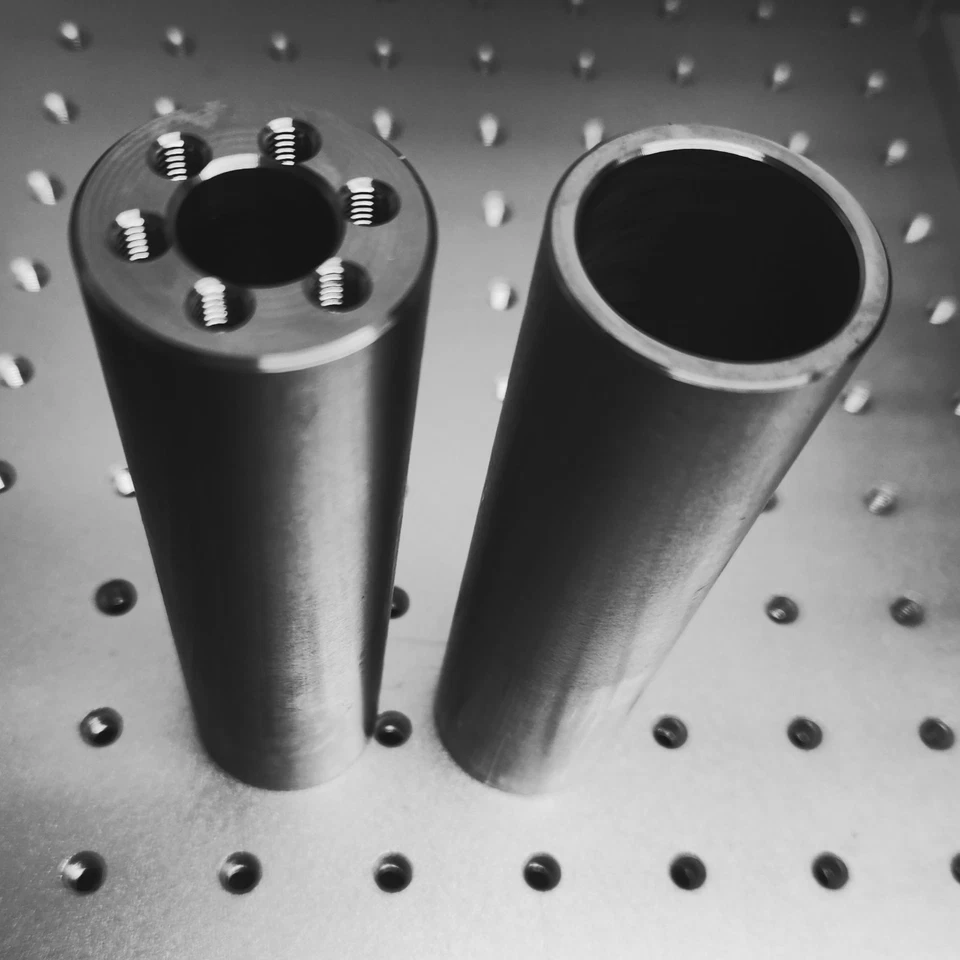 RNC BMX TITANIUM PEGS