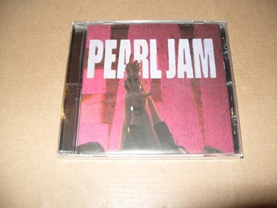 Pearl Jam - Ten CD BRAND NEW AND SEALED. (L.S.) - Image 1 of 2