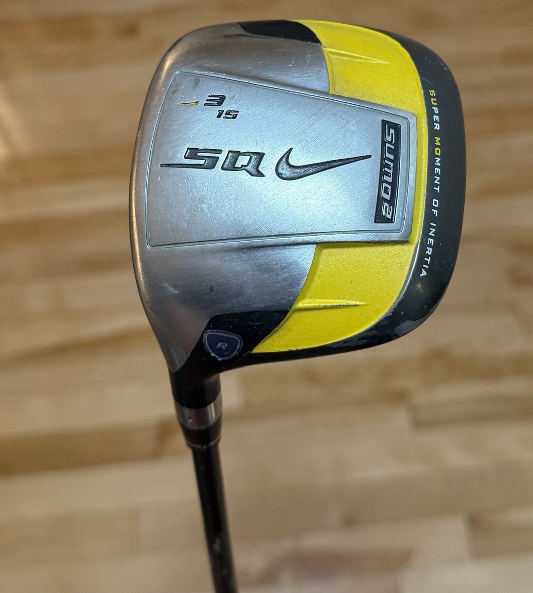 Nike Fairway Wood Golf Clubs for sale | eBay