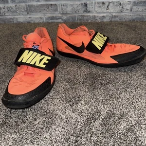 Unisex Zoom Rival SD 2 Throwing Shoes Bright Mango Size 11.5 685134-800 READ! - Picture 1 of 7